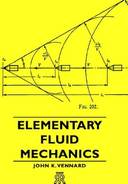 Elementary Fluid Mechanice