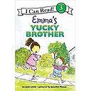 Emma's Yucky Brother Pb