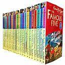 Enid Blyton Famous Five Series 21 Books