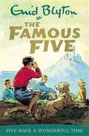 Famous Five: Five Have A Wonderful Time: Book 11
