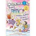 Fancy Nancy: Bubbles, Bubbles, and More Bubbles! (I Can Read Level 1)