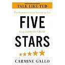 Five Stars: The Communication Secrets to Get From Good to Great