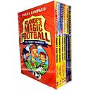 Frankies Magic Football Series 2 6 Books Collection Set
