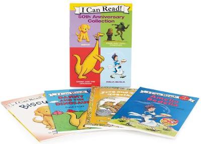 I Can Read 50Th Anniversary Box Set