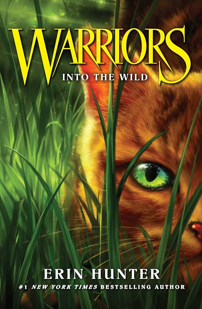 Into the Wild, Book 1