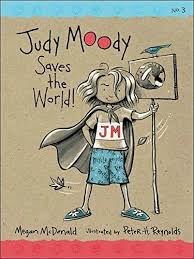 Judy Moody Saves The World!