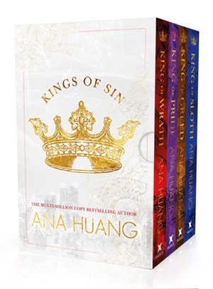 King of Sin Box Set