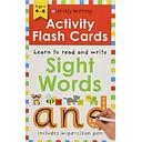 Learn To Read and Write Sight Words
