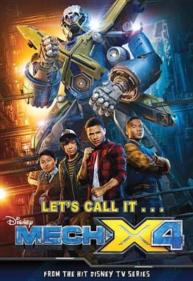 Let's Call It...Mech-X4