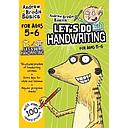 Let's do Handwriting 5-6