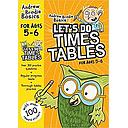 Let's do Times Tables 5-6