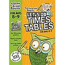 Let's do Times Tables 8-9