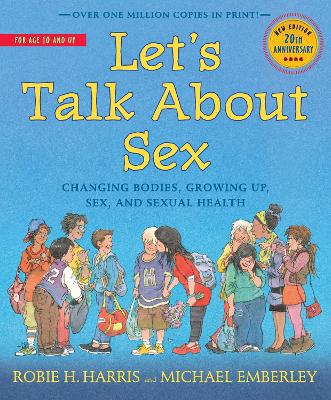 Let's Talk About Sex • 20th Anniversary edition