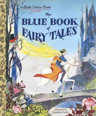 LGB The Blue Book Of Fairy Tales