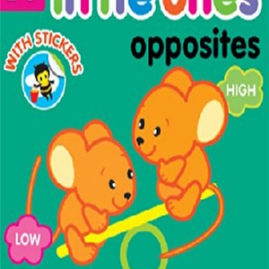 Little Ones Opposites