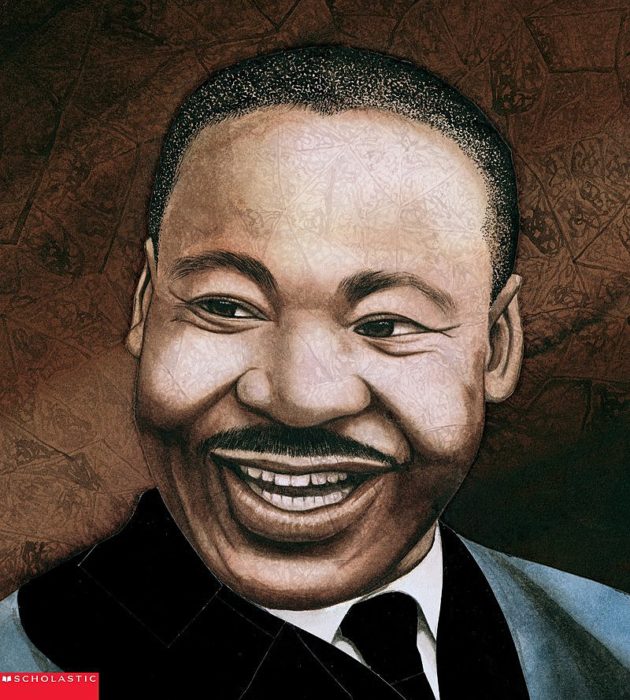 Martin'S Big Words The Life Of Dr Martin Luther King