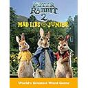Peter Rabbit 2 Mad Libs Junior: Peter Rabbit 2: The Runaway