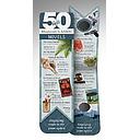 50 Best Bookmark - Modern Classics