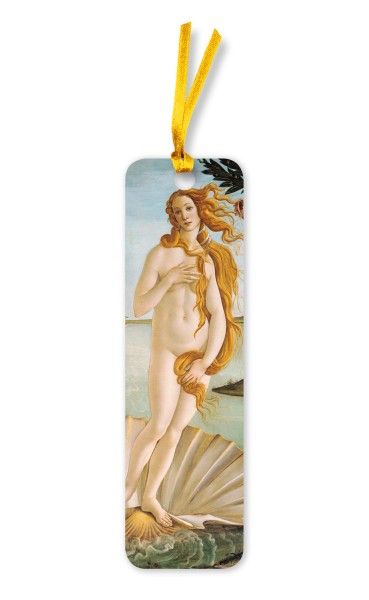 Sandro Botticelli: The Birth Of Venus Bookmarks (Pack Of 10)