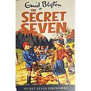Secret Seven Secret Seven Fireworks Book 11