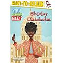Shirley Chisholm: Ready-to-Read Level 3