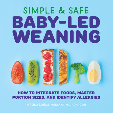 Simple and Safe Baby-Led Weaning: How to Integrate Foods, Master Portion Sizes, and Identify Allergies