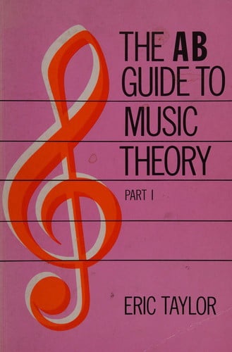 The Ab Guide To Music Theory, Part I