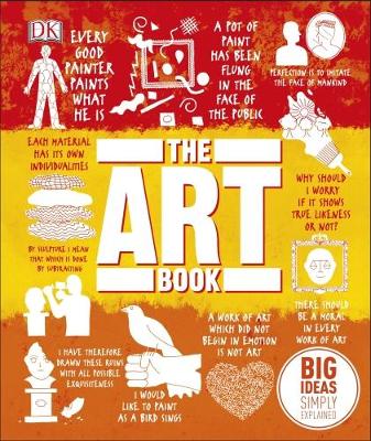 The Art Book: Big Ideas Simply Explained