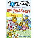 The Berenstain Bears' Big Track Meet