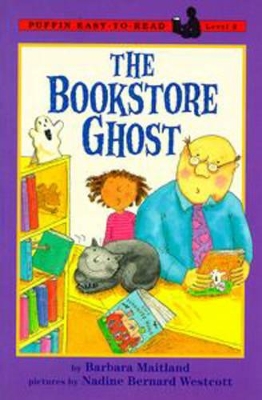 The Bookstore Ghost