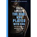 The Girl Who Played With Fire: A Dragon Tattoo story