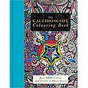 The Kaleidoscope Colouring Book: Just Add Colour and Create a Masterpiece