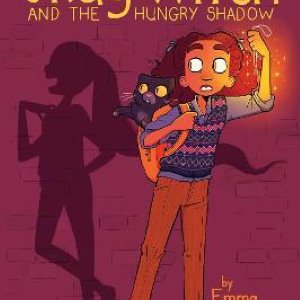The Okay Witch and the Hungry Shadow