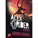 ALEX RIDER MISSION 5 SCORPIA