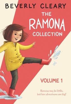 The Ramona 4-Book Collection, Volume 1: Beezus and Ramona, Ramona and Her Father, Ramona the Brave, Ramona the Pest, Vol. 1