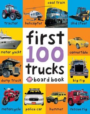 Trucks: First 100 Soft To Touch