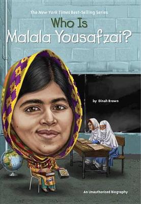 WHO IS MALALA YOUSAFZAI