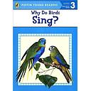 WHY DO BIRDS SING LEVEL 3