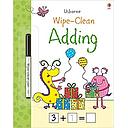 Wipe-Clean Adding