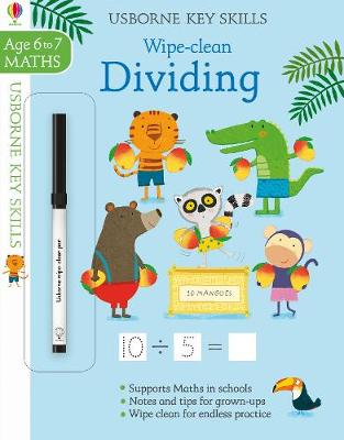 Wipe-Clean Dividing 6-7