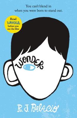 Wonder: The award-winning, multi-million-copy bestselling phenomenon