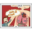 الي داخل الجسم