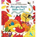 Are you there Little Fox?