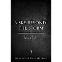 A Sky Beyond the Storm (Ember Quartet, Book 4)