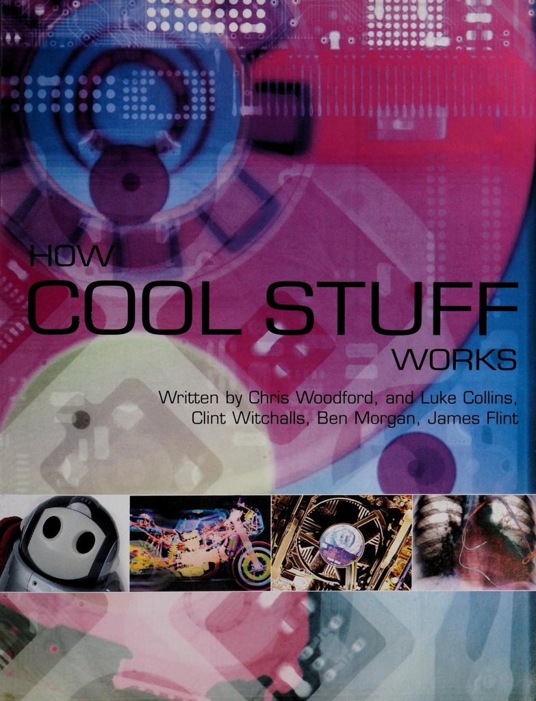 HOW COOL STUFF WORKS