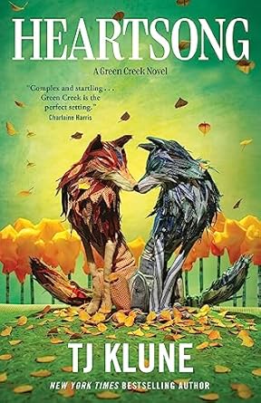 Heartsong : A found family werewolf shifter romance about unconditional love 