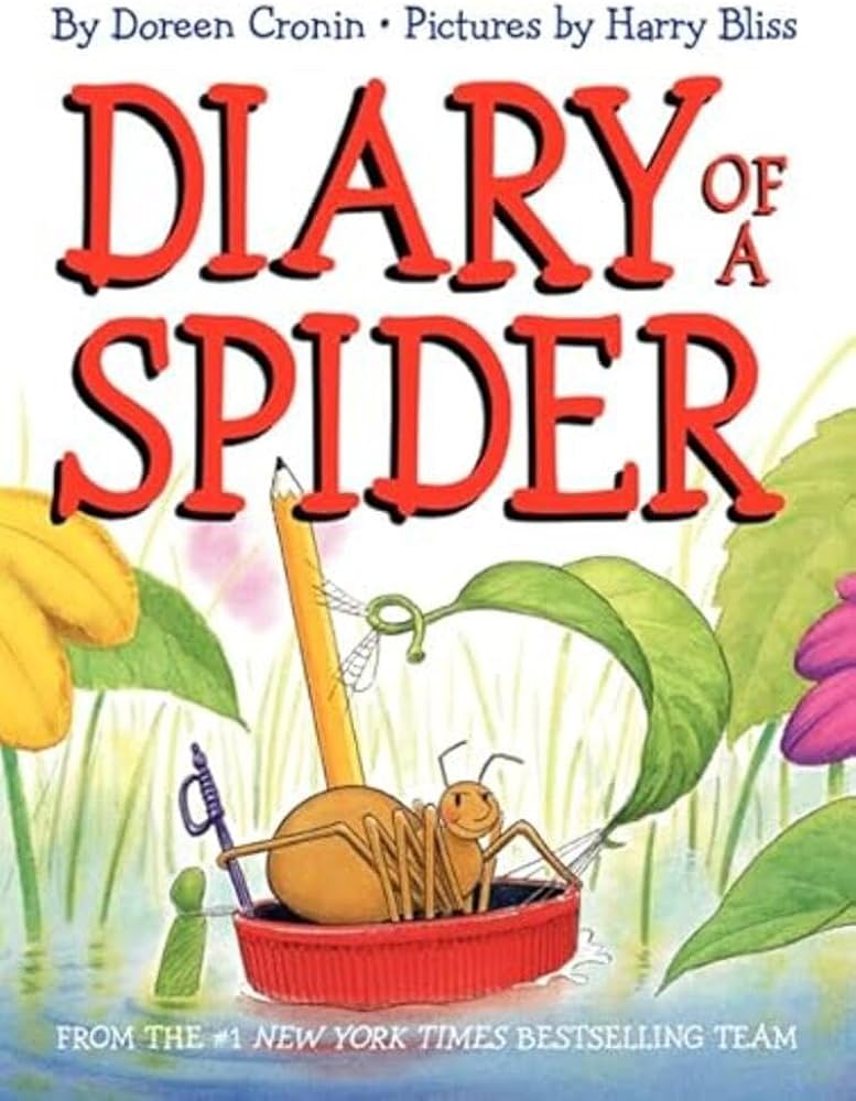 Diary of a Spider