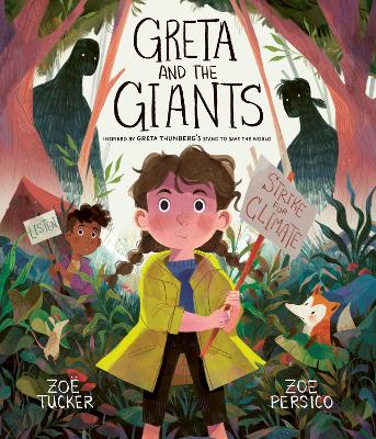 Greta and the Giants by Zoe Tucker