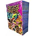 Beast Quest Series 3 The Dark Realm 6 Books
