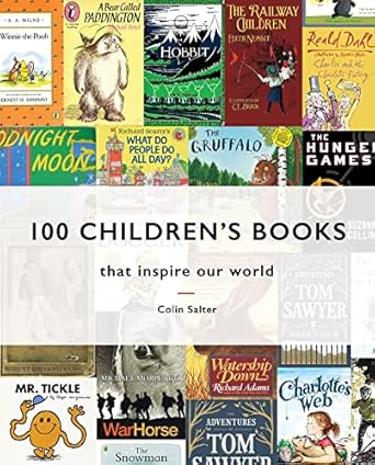 100 Children's Books that inspire our world